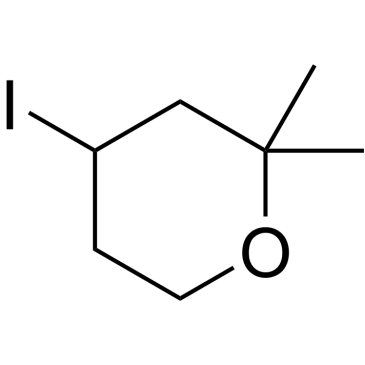 4-Iodo-2,2-dimethyltetrahydro-2H-pyran|CS-0045139