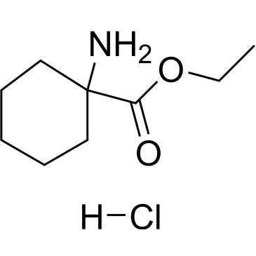 Ethyl 1-aminocyclohexanecarboxylate hydrochloride|CS-0045365