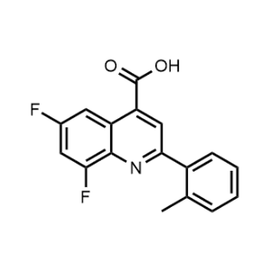 6,8-Difluoro-2-(o-tolyl)quinoline-4-carboxylic acid|CS-0045430
