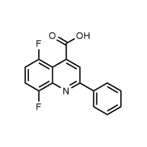 5,8-Difluoro-2-phenylquinoline-4-carboxylic acid|CS-0045440