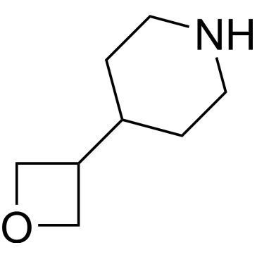 4-(Oxetan-3-yl)piperidine|CS-0045506