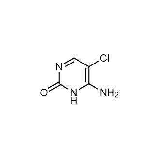 4-Amino-5-chloropyrimidin-2(1H)-one|CS-0045576