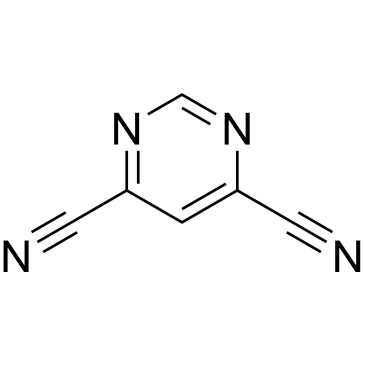 Pyrimidine-4,6-dicarbonitrile|CS-0045580