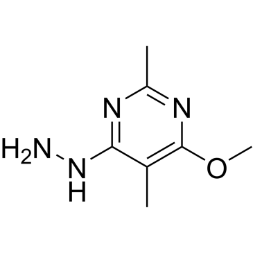 4-Hydrazinyl-6-methoxy-2,5-dimethylpyrimidine|CS-0045660