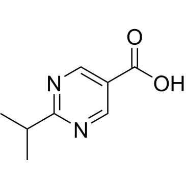 2-Isopropylpyrimidine-5-carboxylic acid|CS-0045700