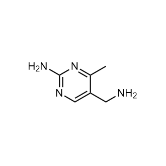 5-(Aminomethyl)-4-methylpyrimidin-2-amine|CS-0045832