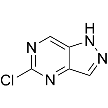 5-Chloro-1H-pyrazolo[4,3-d]pyrimidine|CS-0045848
