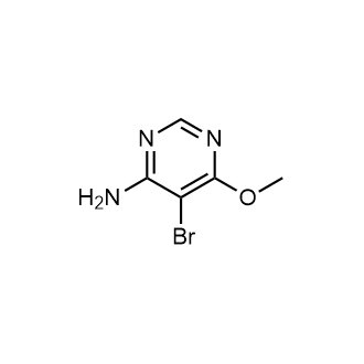 5-Bromo-6-methoxypyrimidin-4-amine|CS-0045893