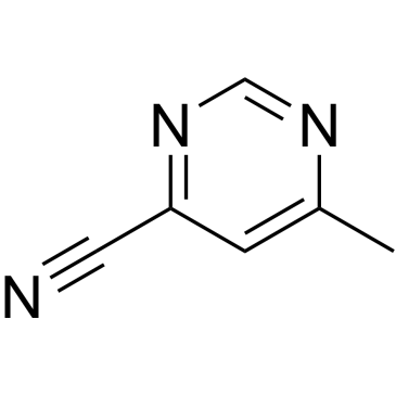 6-Methylpyrimidine-4-carbonitrile|CS-0045911