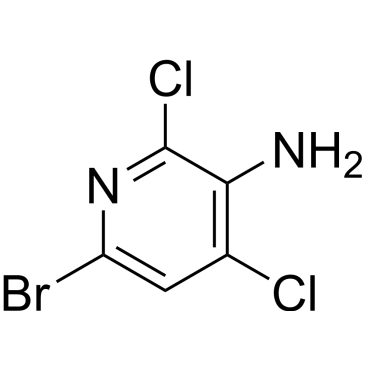 3-Amino-6-bromo-2,4-dichloropyridine|CS-0045914