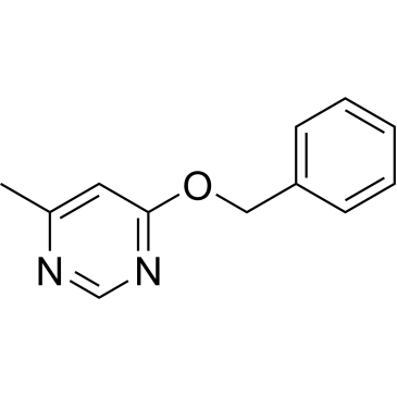 4-Benzyloxy-6-methylpyrimidine|CS-0045955
