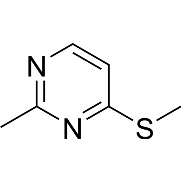 2-Methyl-4-(methylthio)pyrimidine|CS-0045971