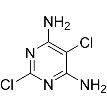 2,5-Dichloro-4,6-pyrimidinediamine|CS-0046008