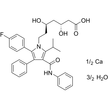 Atorvastatin calcium hydrate|CS-0046135