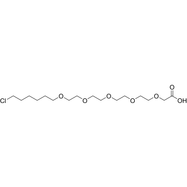Cl-C6-PEG4-O-CH2COOH|CS-0046142