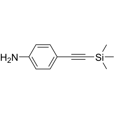 4-((Trimethylsilyl)ethynyl)aniline|CS-0046200