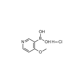 (4-Methoxypyridin-3-yl)boronic acid hydrochloride|CS-0046215