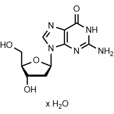 2'-Deoxyguanosine hydrate|CS-0046248