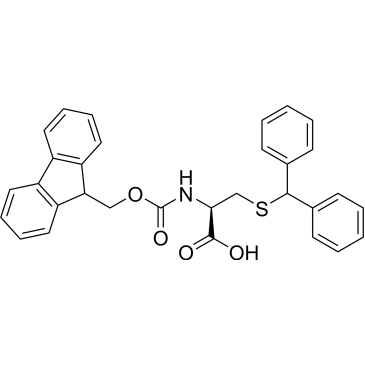 Fmoc-Cys(Dpm)-OH|CS-0046279