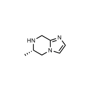(S)-6-Methyl-5,6,7,8-tetrahydroimidazo[1,2-a]pyraz|CS-0046376