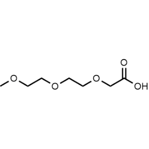 2-(2-(2-Methoxyethoxy)ethoxy)acetic acid|CS-0046435