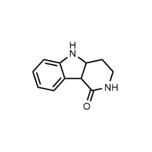 2,3,4,4a,5,9b-Hexahydro-1H-pyrido[4,3-b]indol-1-one|CS-0046437