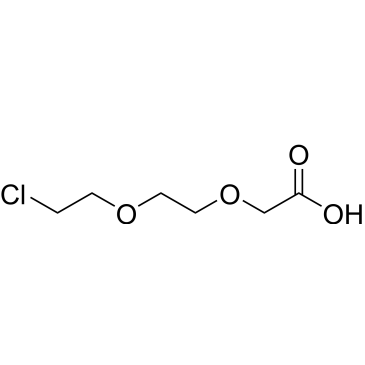 Cl-PEG2-acid|CS-0046441