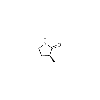 (S)-3-Methylpyrrolidin-2-one|CS-0046446