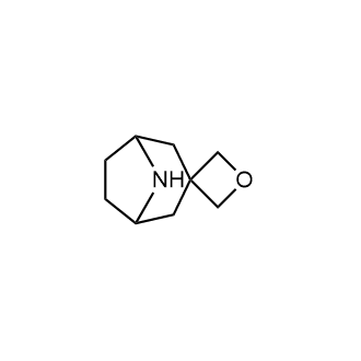 8-Azaspiro[bicyclo[3.2.1]octane-3,3'-oxetane]|CS-0046453