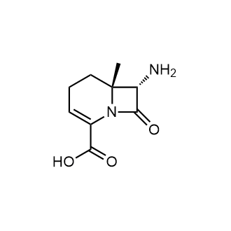 rel-(6R,7S)-7-Amino-6-methyl-8-oxo-1-azabicyclo[4.2.0]oct-2-ene-2-carboxylic acid|CS-0046460