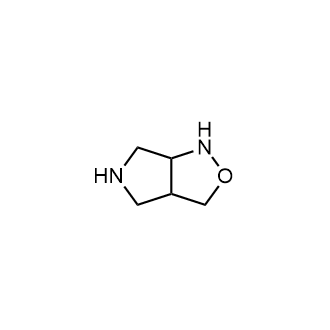 Hexahydro-1H-pyrrolo[3,4-c]isoxazole|CS-0046487