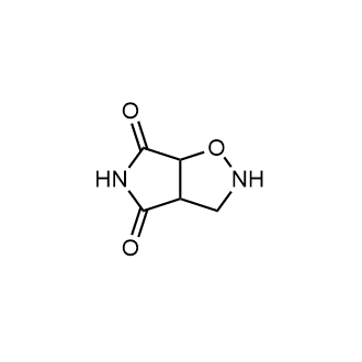 Tetrahydro-4H-pyrrolo[3,4-d]isoxazole-4,6(5H)-dione|CS-0046501