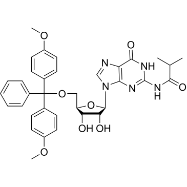 5'-O-DMT-ibu-rG|CS-0046502