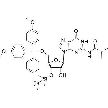 5'-DMT-3'-TBDMS-ibu-rG|CS-0046508