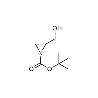 tert-Butyl 2-(hydroxymethyl)aziridine-1-carboxylate|CS-0046517