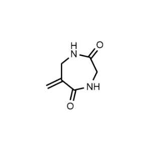6-Methylene-1,4-diazepane-2,5-dione|CS-0046554