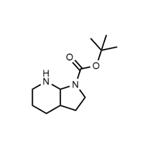 tert-Butyl octahydro-1H-pyrrolo[2,3-b]pyridine-1-carboxylate|CS-0046560