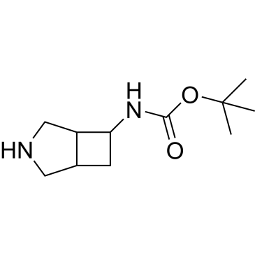 tert-Butyl (3-azabicyclo[3.2.0]heptan-6-yl)carbamate|CS-0046600