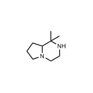 1,1-Dimethyloctahydropyrrolo[1,2-a]pyrazine|CS-0046616