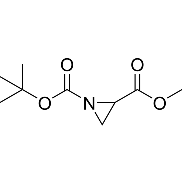 1-tert-Butyl 2-methyl aziridine-1,2-dicarboxylate|CS-0046702