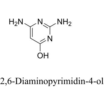 2,6-Diaminopyrimidin-4-ol|CS-0046755