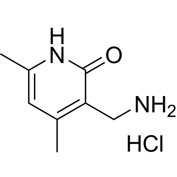 3-(Aminomethyl)-4,6-dimethyl-1,2-dihydropyridin-2-one hydrochloride|CS-0046808