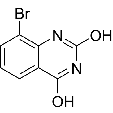8-Bromoquinazoline-2,4-diol|CS-0046820