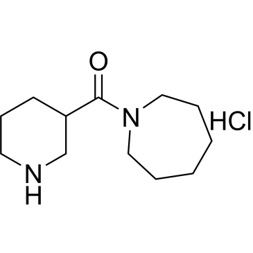 Azepan-1-yl(piperidin-3-yl)methanone hydrochloride|CS-0046844