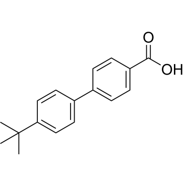 4'-(tert-Butyl)-[1,1'-biphenyl]-4-carboxylic acid|CS-0046857