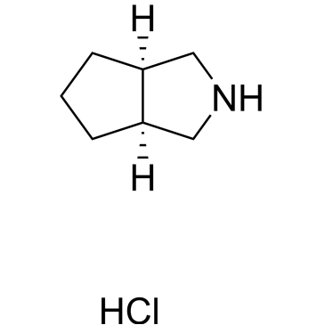 rel-(3aR,6aS)-Octahydrocyclopenta[c]pyrrole hydrochloride|CS-0047006