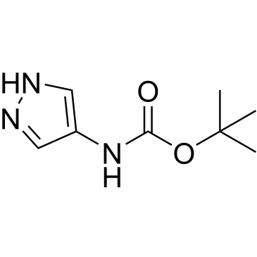 tert-Butyl (1H-pyrazol-4-yl)carbamate|CS-0047043