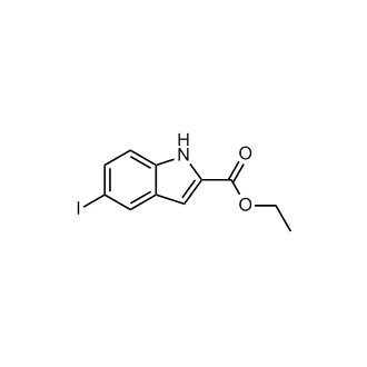 Ethyl 5-iodo-1H-indole-2-carboxylate|CS-0047152