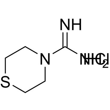 Thiomorpholine-4-carboximidamide hydrochloride|CS-0047242