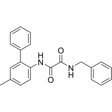 N1-Benzyl-N2-(5-methyl-[1,1'-biphenyl]-2-yl)oxalamide|CS-0047356
